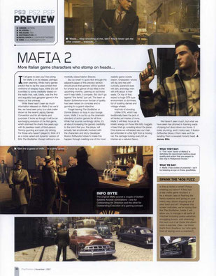 mafia 2 playboy magazines all pictures